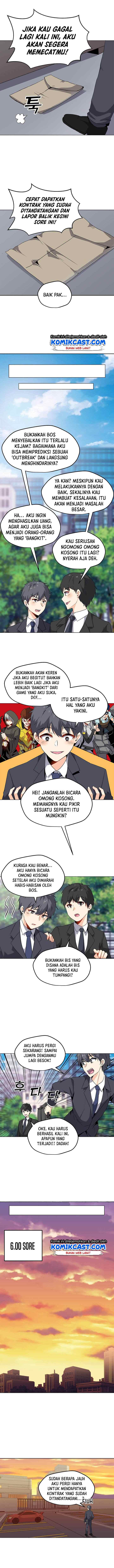 Solo Spell Caster chapter 1 halaman 7