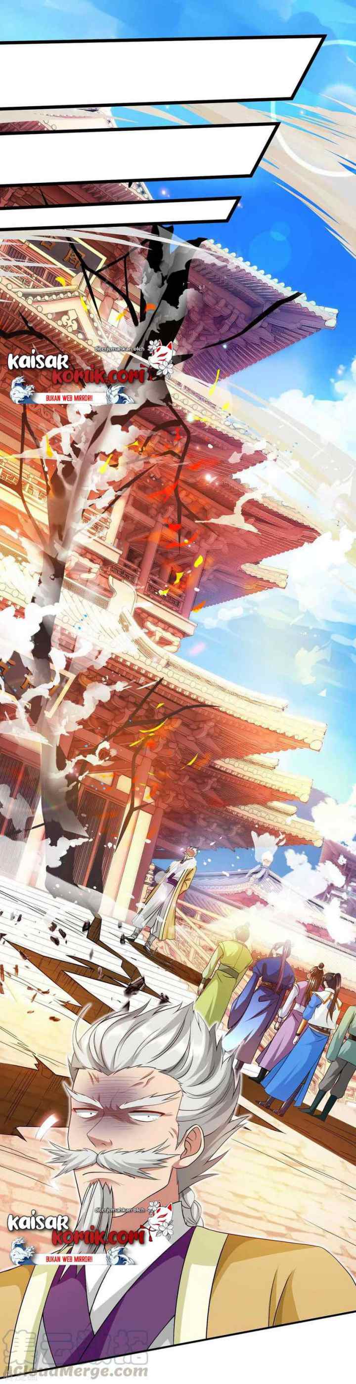 Dushi Xiaoyao chapter 157 halaman 7