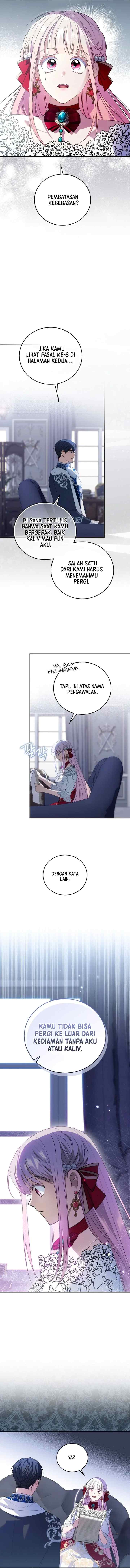 Became the Sister-in-Law of a Young Yandere chapter 10 halaman 11