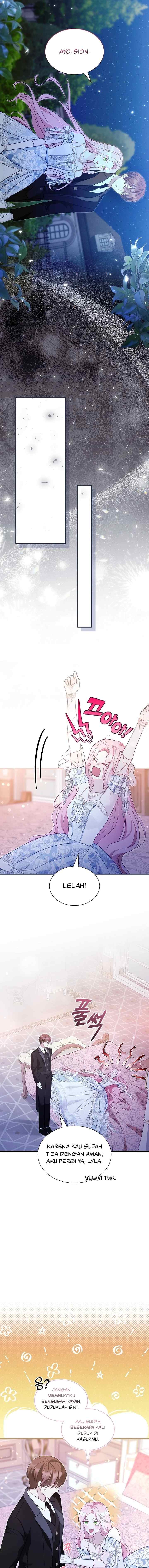 Even If The Villain's Daughter Regresses chapter 46 halaman 12