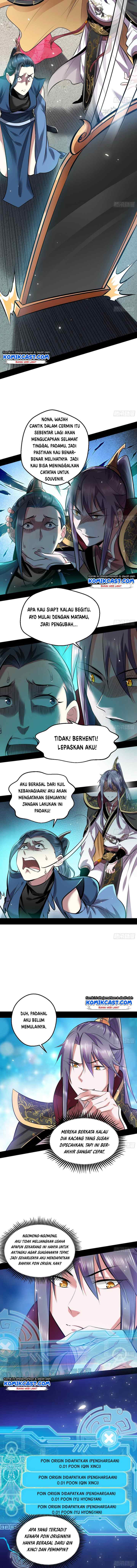 I'm An Evil God chapter 45 halaman 6