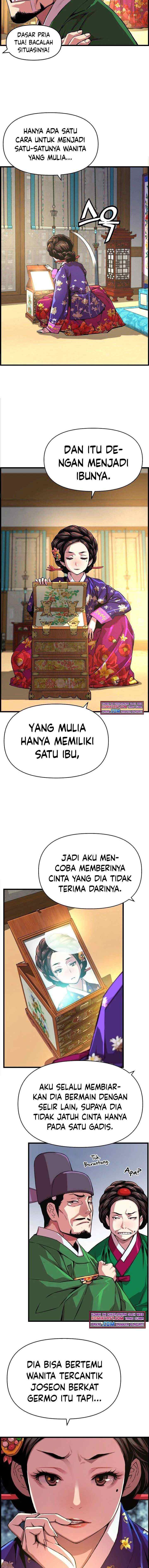 I Shall Live As a Prince chapter 47 halaman 8