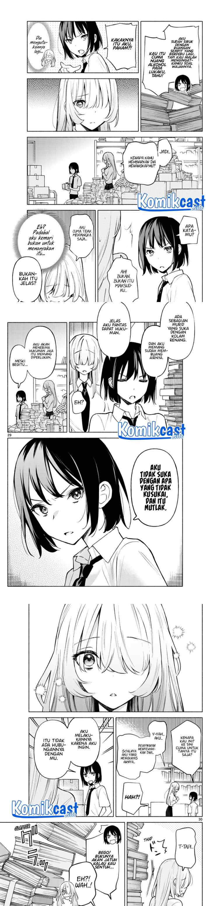 Kimi to Warui Koto ga Shitai chapter 1 halaman 10