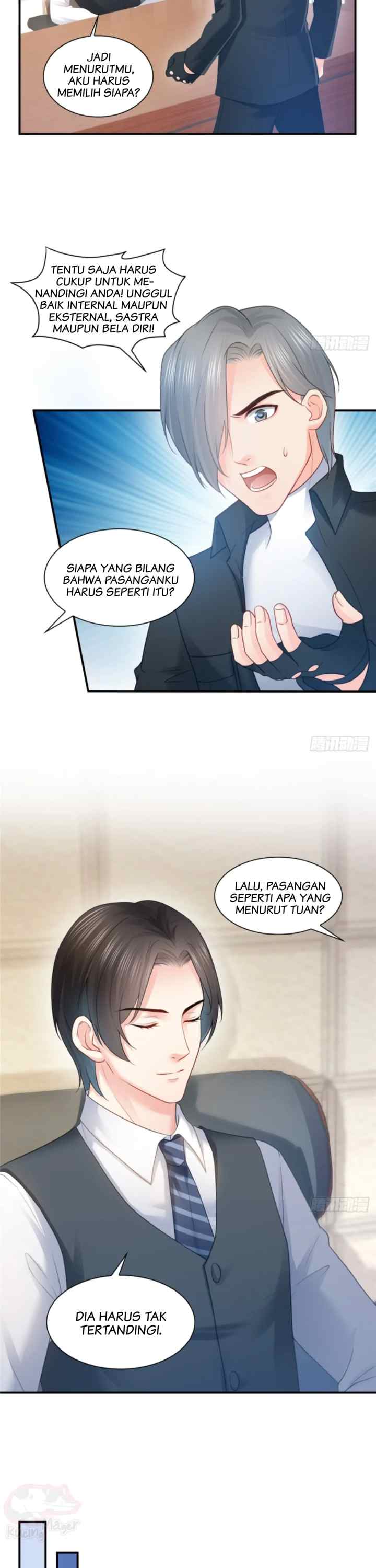 Just Like Cold Light Meets Scorching Sun chapter 56 halaman 9
