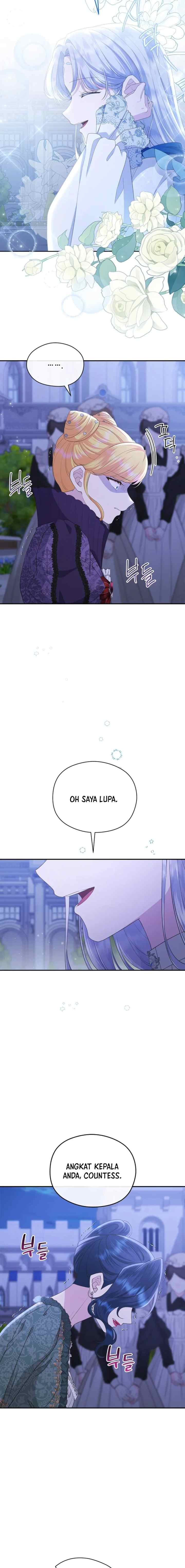 The Blooming Violet in the Back Garden chapter 44 halaman 11