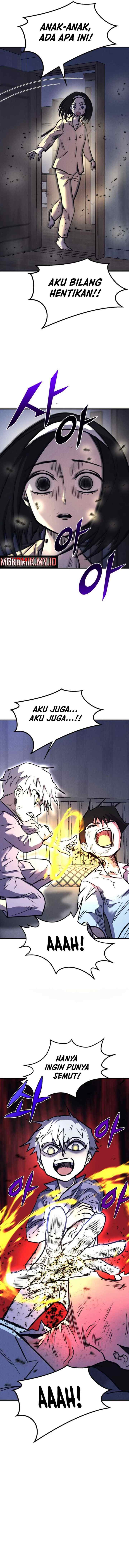 Insector chapter 48 halaman 16
