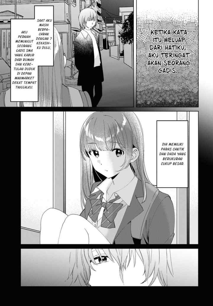 Hige Wo Soru. Soshite Joshikosei Wo Hirou chapter 18 halaman 10