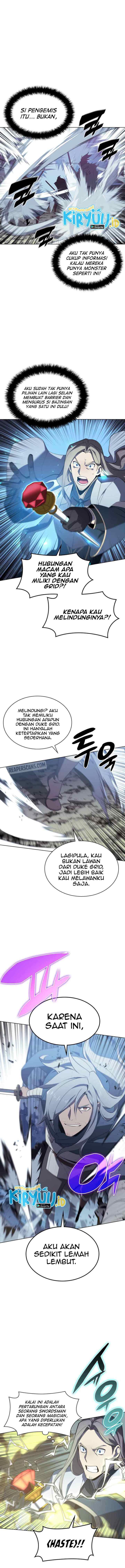 Overgeared New chapter 111 halaman 8