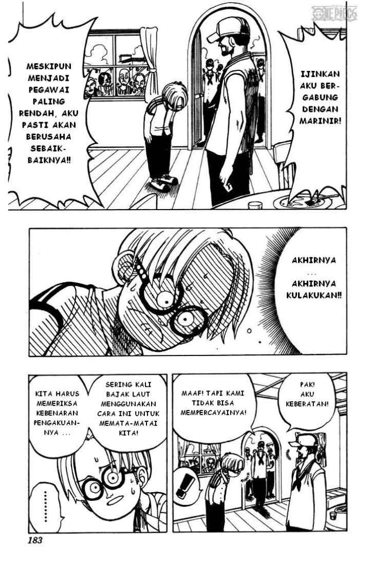 One Piece chapter 7 halaman 16
