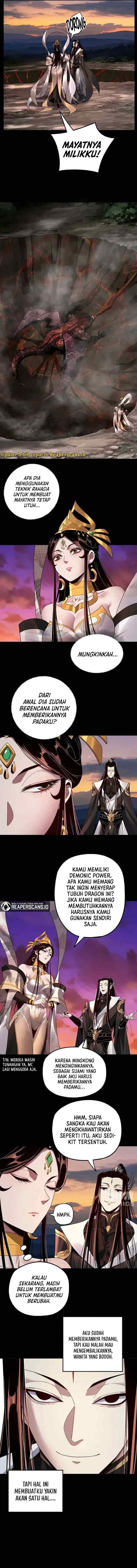 The Villain Of Destiny chapter 65 halaman 8