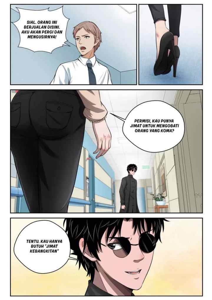 Strongest Abandoned Son chapter 9 halaman 5