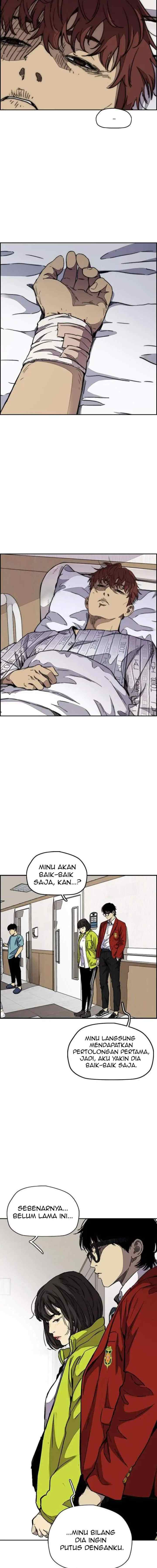 Wind Breaker chapter 312 halaman 4