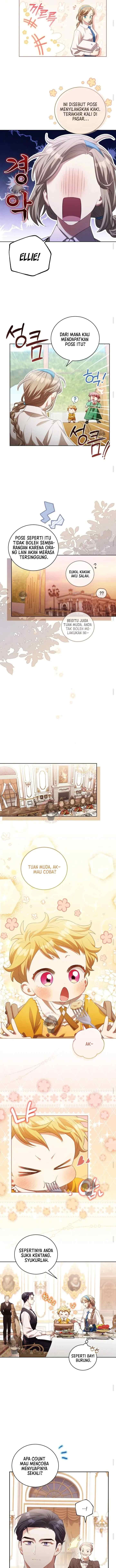 Childcare Diary With the Villainess chapter 9 halaman 7