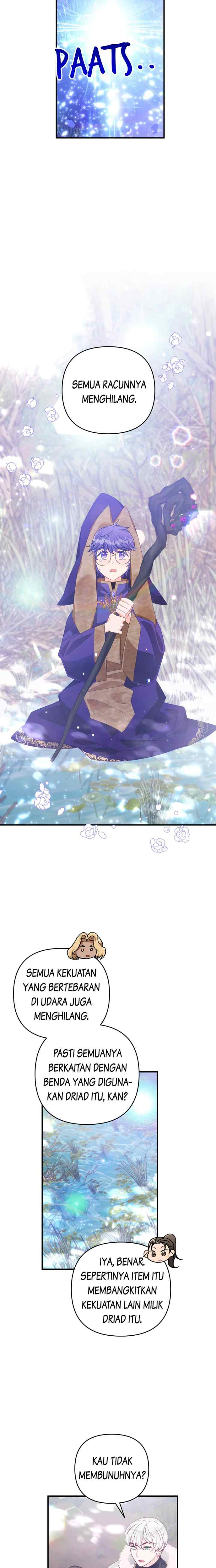 Terrarium Adventure chapter 46 halaman 16