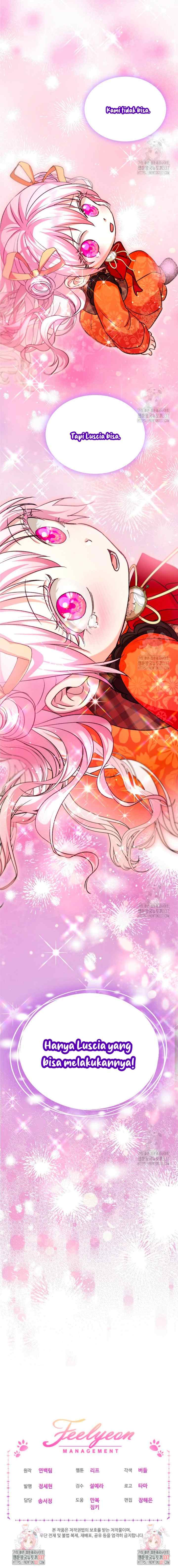 I Was Reincarnated As A Baby Fox God chapter 64 halaman 19