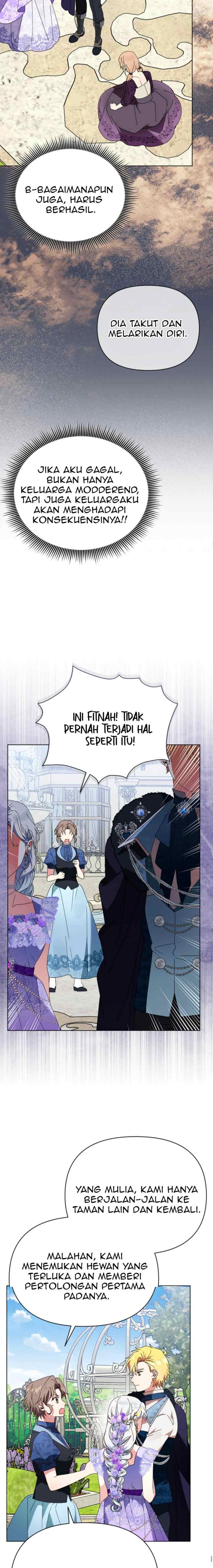 Bird Empress chapter 41 halaman 4