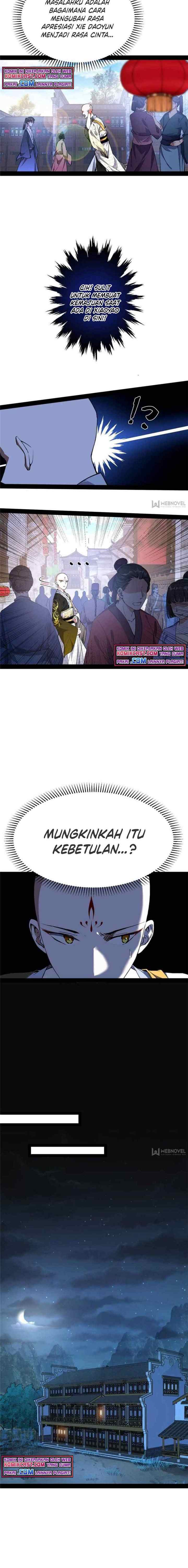 I'm An Evil God chapter 130 halaman 6