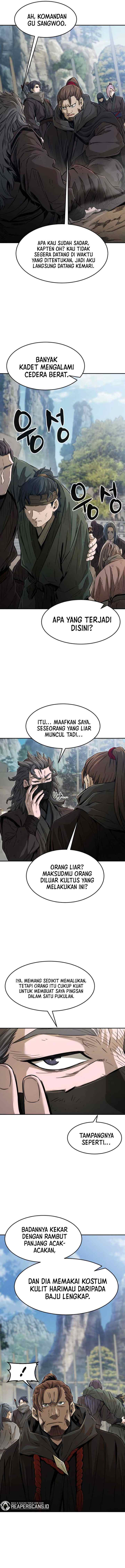 Absolute Sword Sense chapter 8 halaman 16