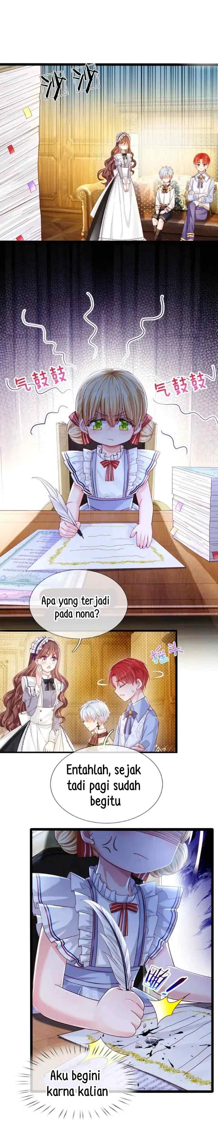 I, Queen Edith chapter 84 halaman 10