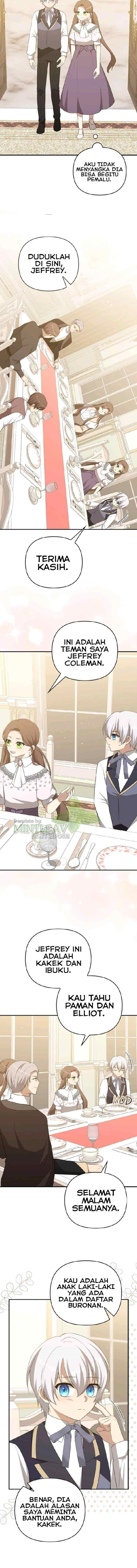 The Grand Duke's Beloved Granddaughter chapter 30 halaman 16