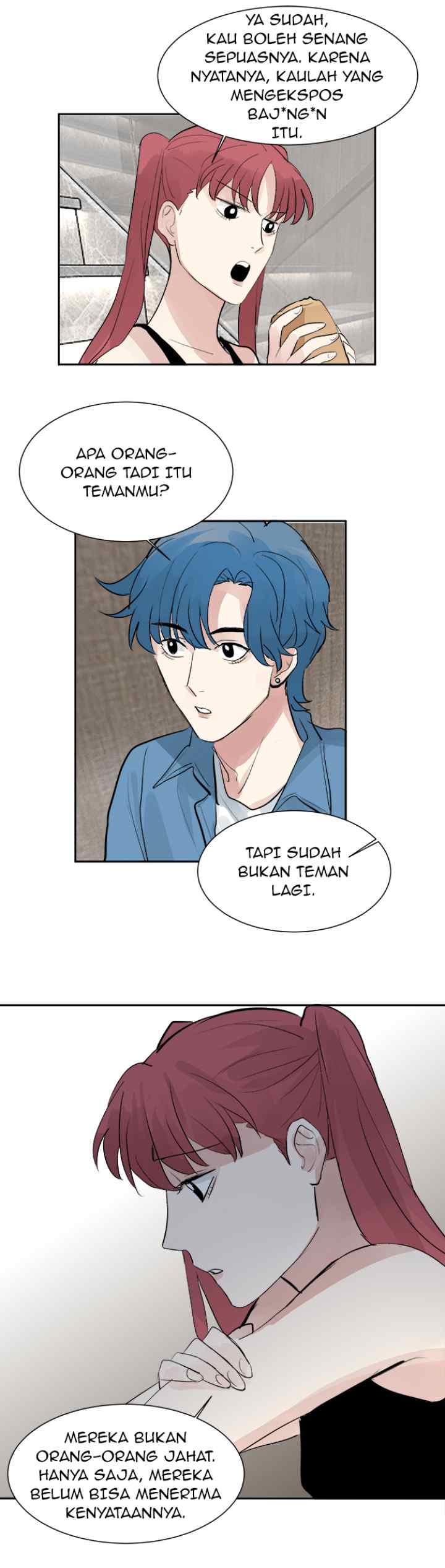 Godly Idol chapter 120 halaman 9