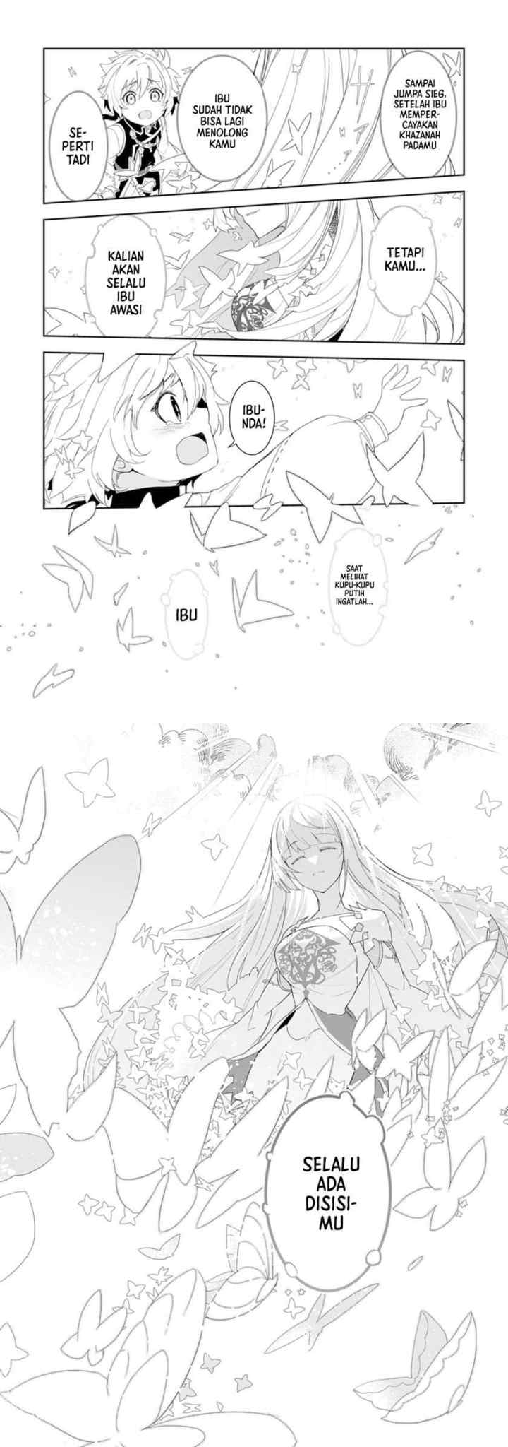 Fuun Kara no Saikyou Otoko chapter 15 halaman 15