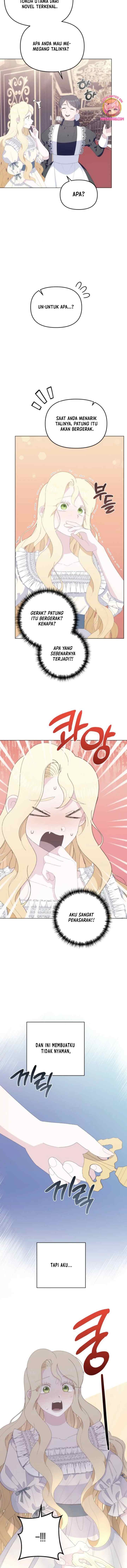 I Got Married to a Duke Called Beast chapter 10 halaman 12