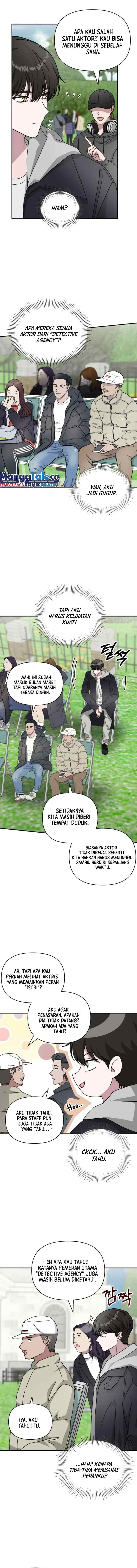 I Was Mistaken As a Monstrous Genius Actor chapter 13 halaman 9