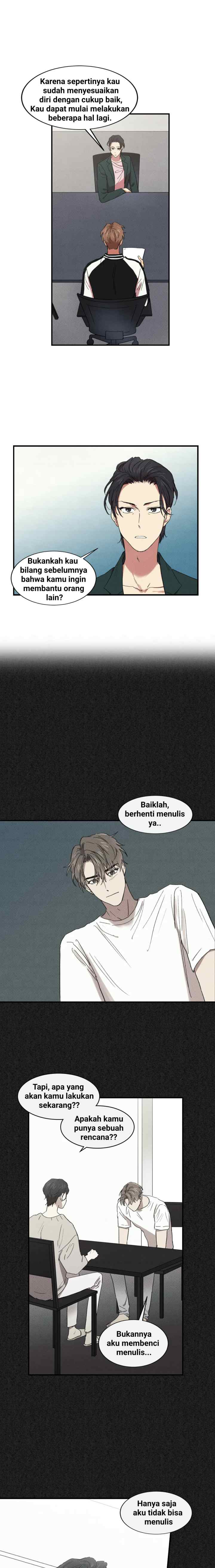 Literary Boy chapter 19 halaman 11