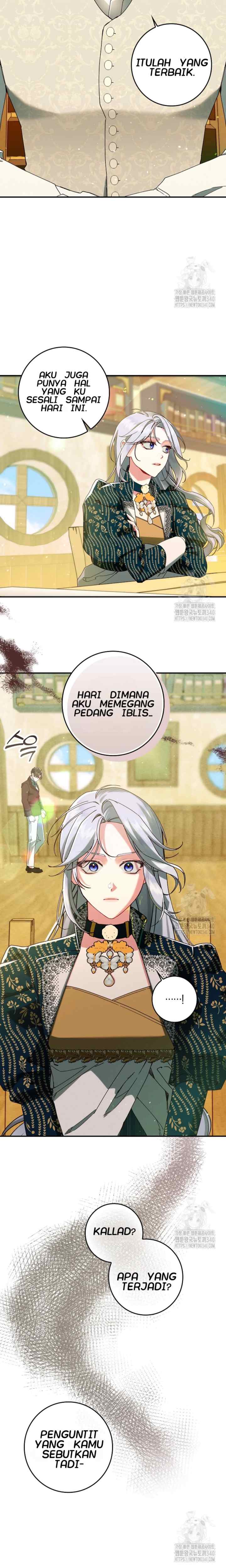 I'm Unmarried With a Time-Limited Lover chapter 34 halaman 19