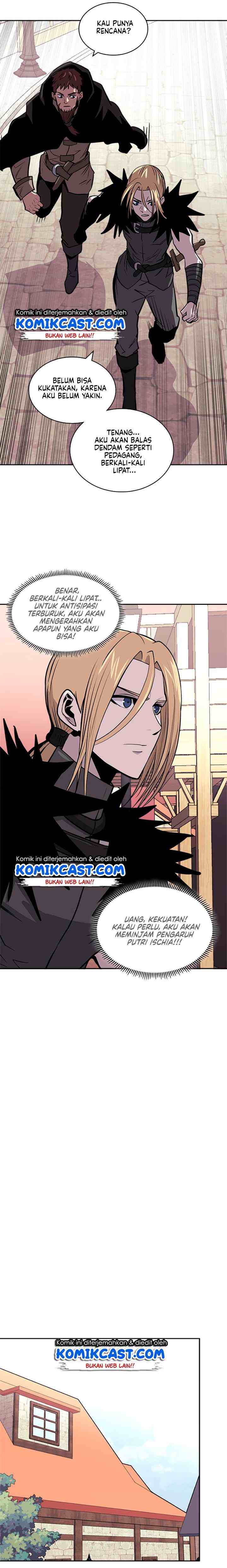 Two-Dimensional Mercenary chapter 150 halaman 14