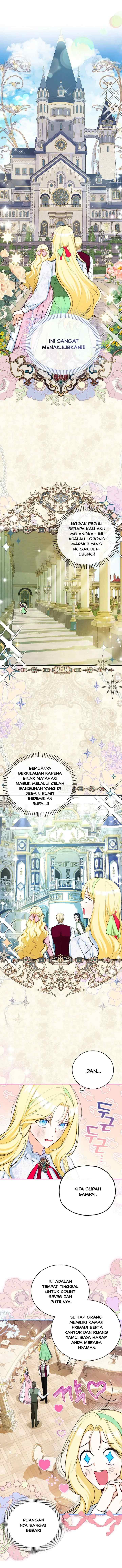 I Think I've Transmigrated Somewhere chapter 11 halaman 5