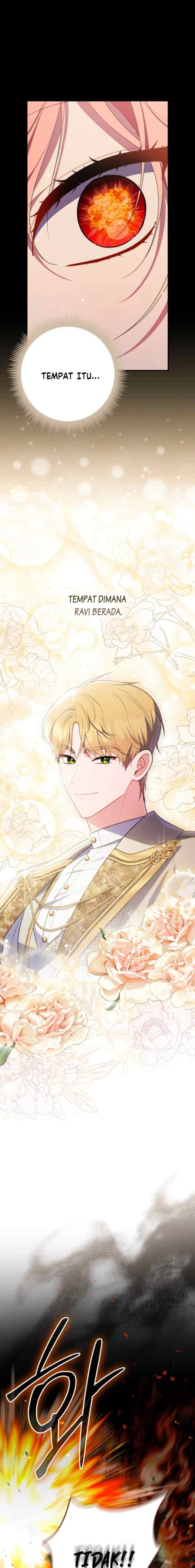 A Fortune Telling-Princess chapter 52 halaman 19