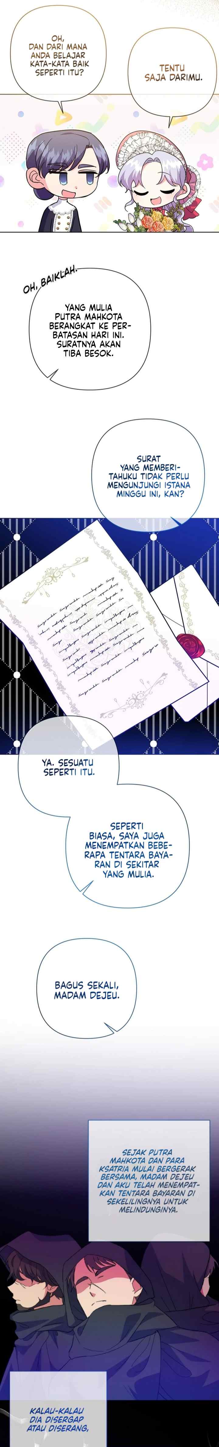 The Kids Have Changed chapter 30 halaman 7