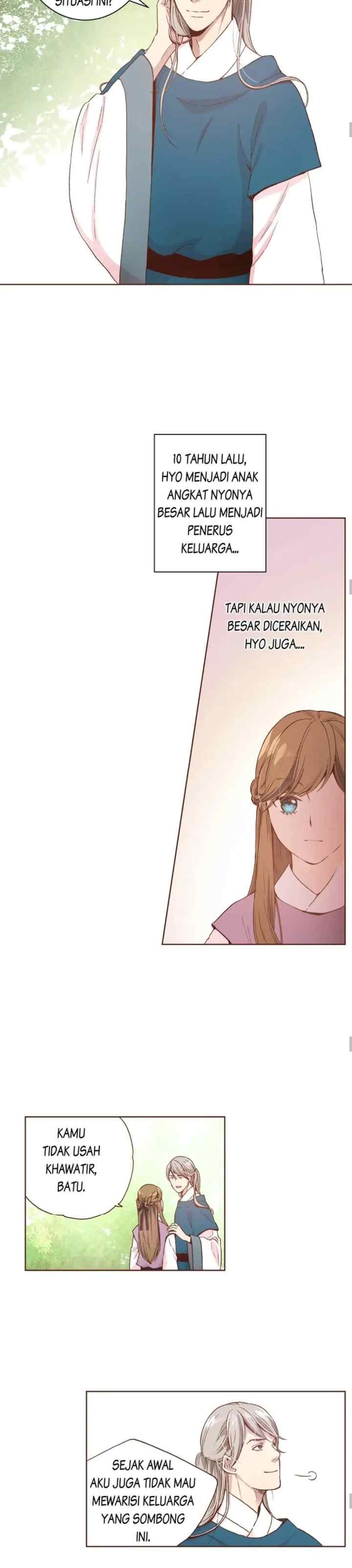 Snow Blossom chapter 1 halaman 10
