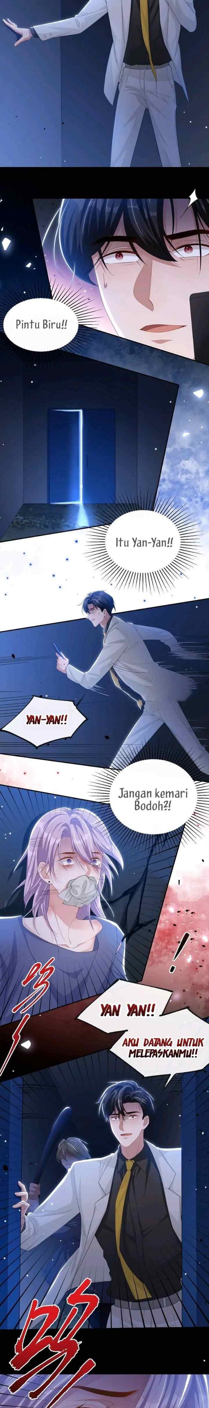 I'm A Stand-in Puppet For His Ex-Lover chapter 128 halaman 8