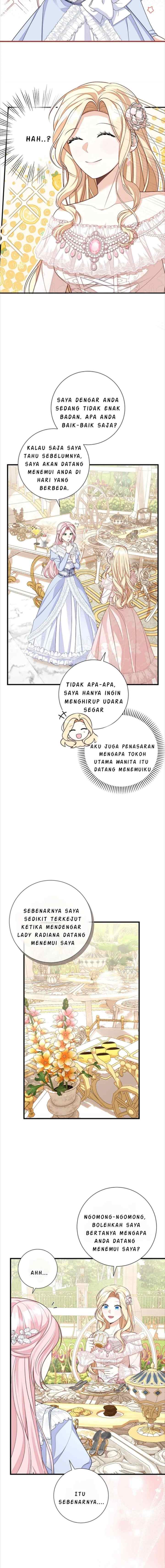 I Became the Mother of Supporting Male Lead's Son chapter 14 halaman 10