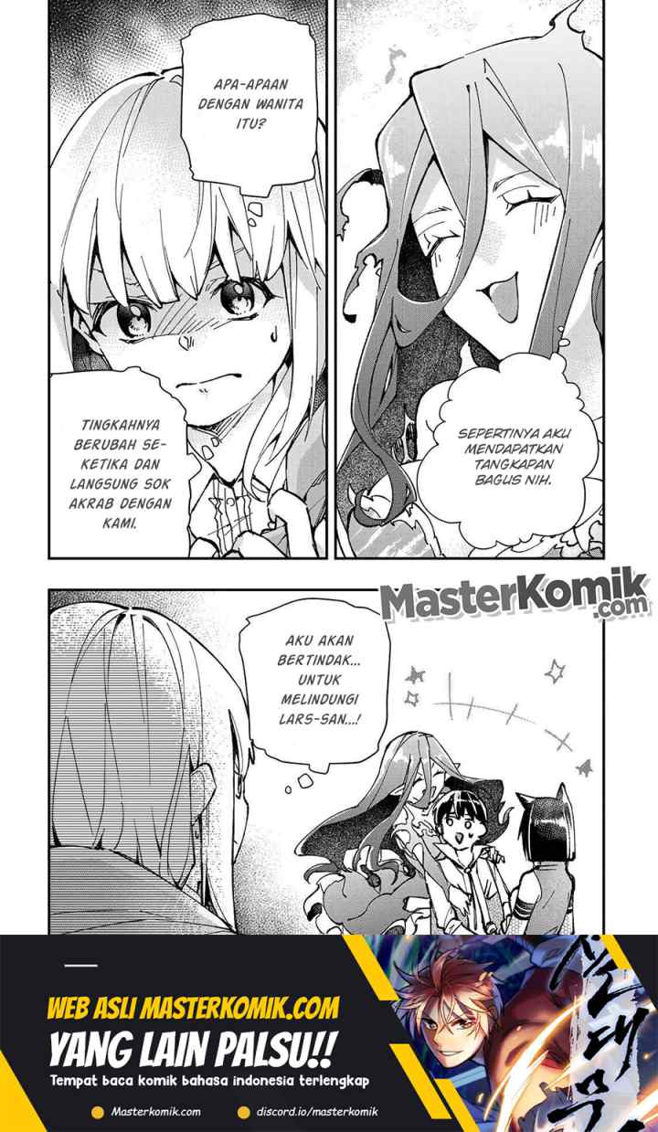 Kiwameta Heel ga Subete wo Iyasu! – Mura de Muyou ni natta Boku wa, Hirotta Gomi wo Geki Rare Item ni Shuuzen shite Nariagaru chapter 22 halaman 14