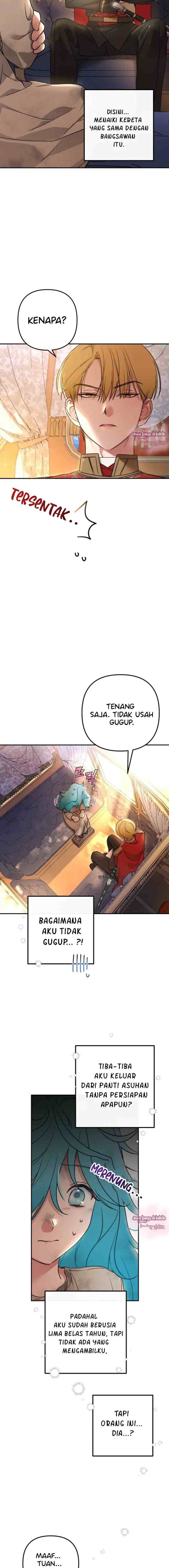 Little Princess Mint chapter 1 halaman 5