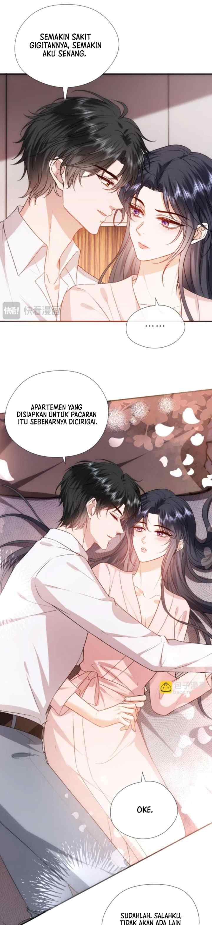 Madam and Her Daily Online Face-Slapping chapter 135 halaman 16