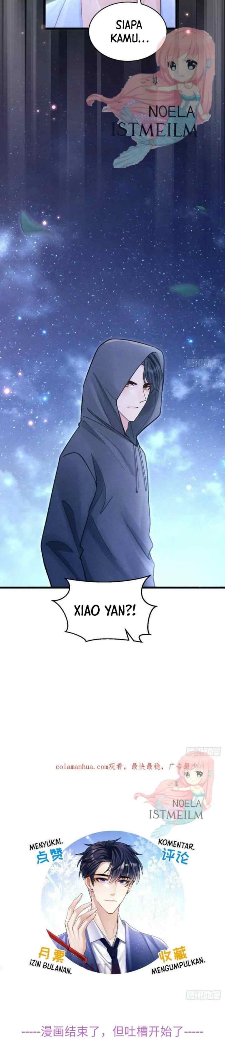 I Suspect the Actor Is Fishing for Me chapter 80 halaman 19