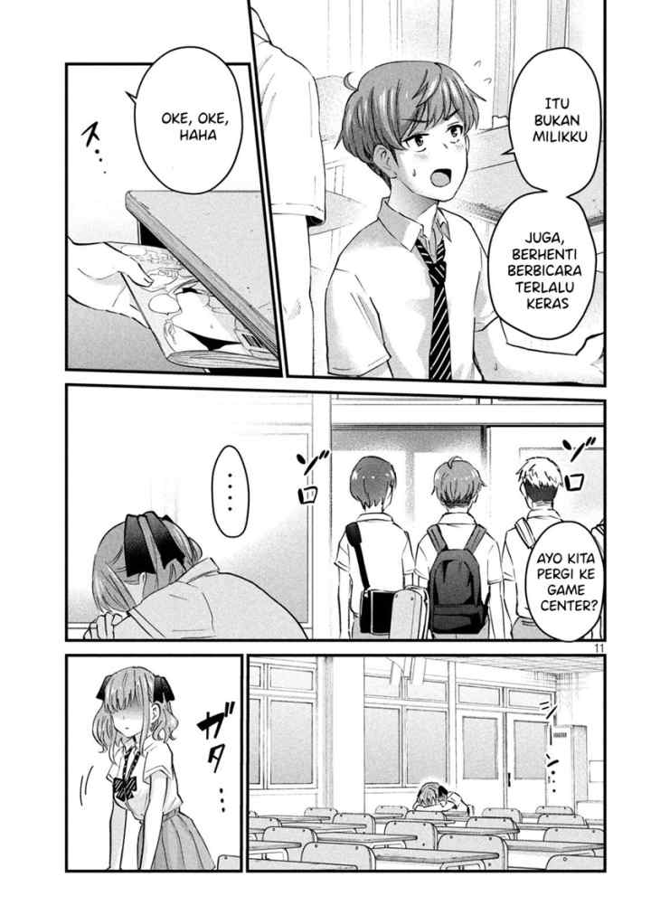 Gal-sen chapter 10 halaman 11