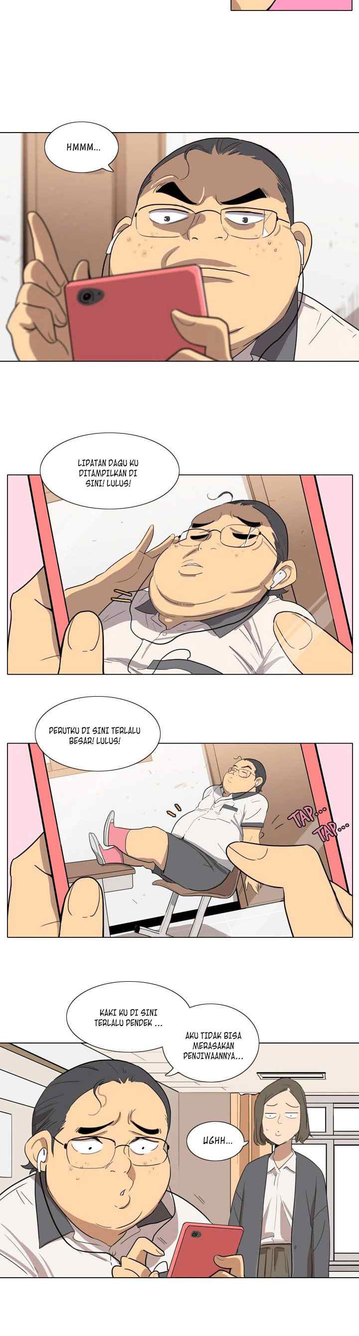 I'm da Best chapter 8 halaman 7