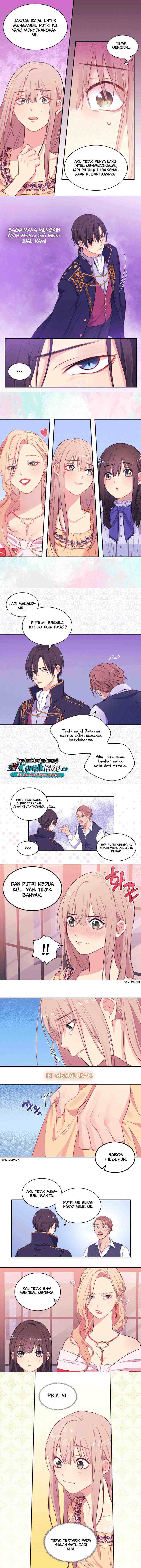 Daisy - How to Become the Duke's Fiancée chapter 1 halaman 6