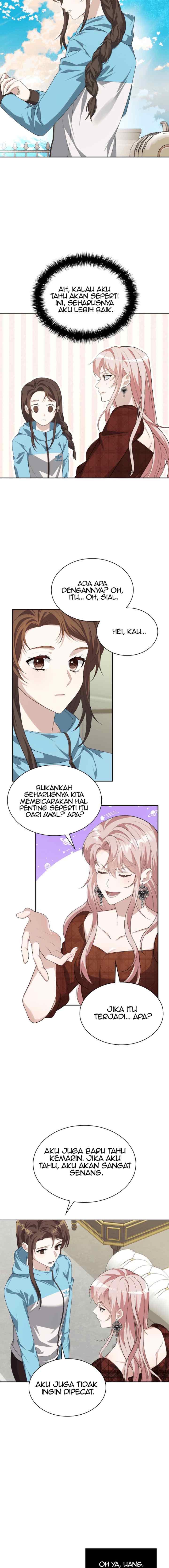 Love Affair chapter 6 halaman 16