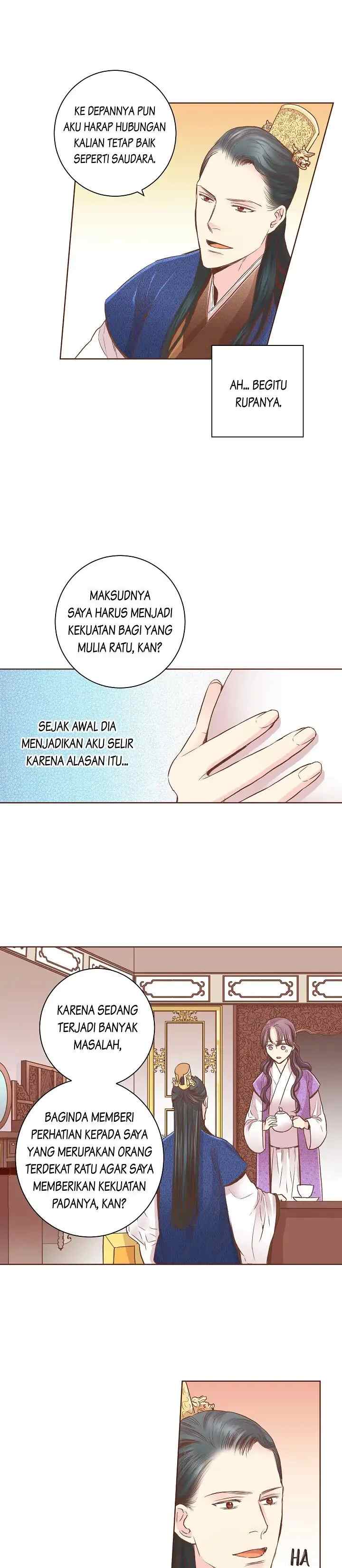 Snow Blossom chapter 137 halaman 7