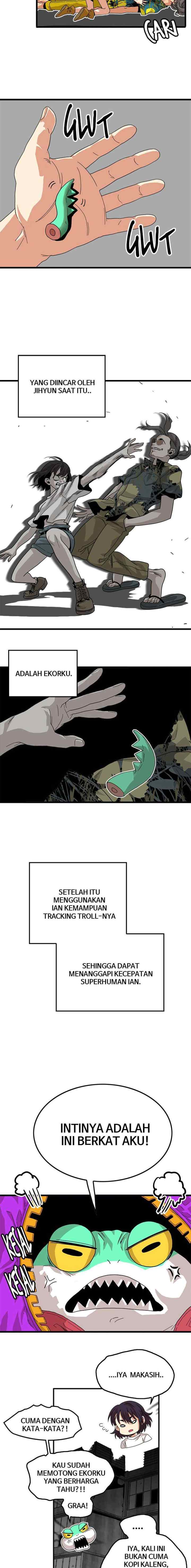 Troll Trap chapter 66 halaman 5