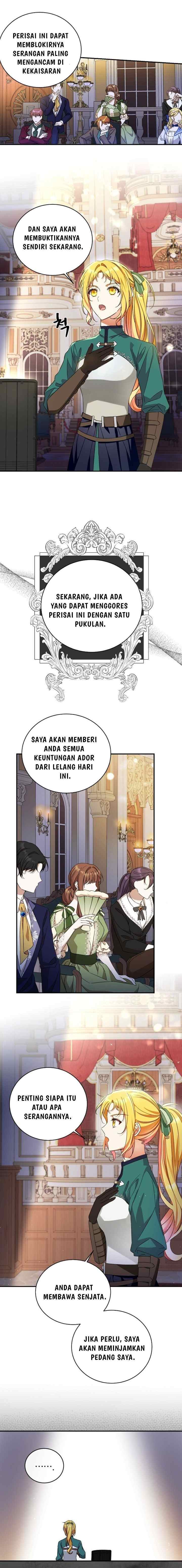 I Tamed the Crazy Marquis chapter 26 halaman 11