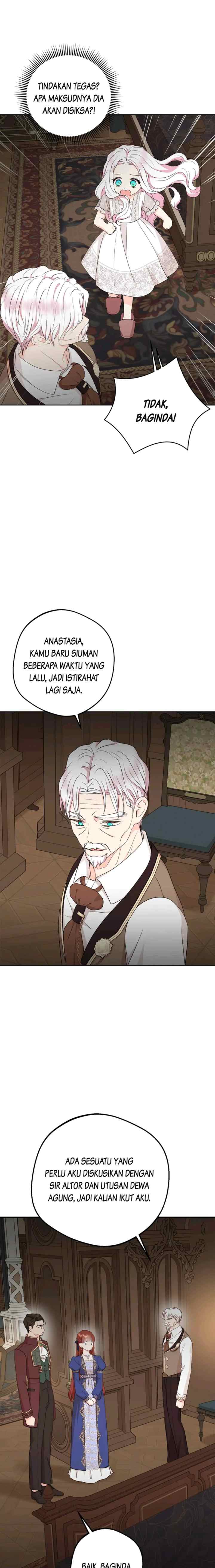 Surviving as an Illegitimate Princess chapter 81 halaman 10