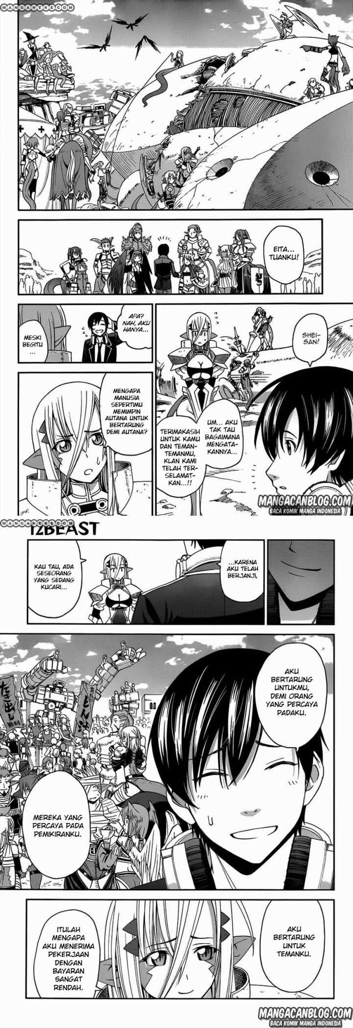 12 Beast chapter 0 halaman 14